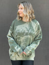 GGT Sweatshirt : Bleached Olive
