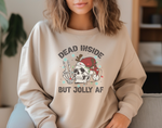 Dead but Jolly Sweatshirt