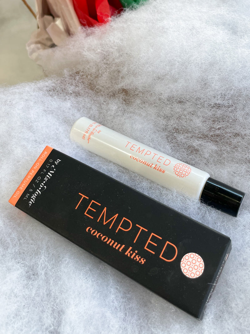 Mixologie Roller Perfume : Tempted