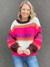 Montana Sweater : Multi