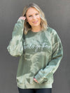 GGT Sweatshirt : Bleached Olive