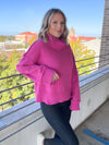 Impress Me Much Sweater : Pink