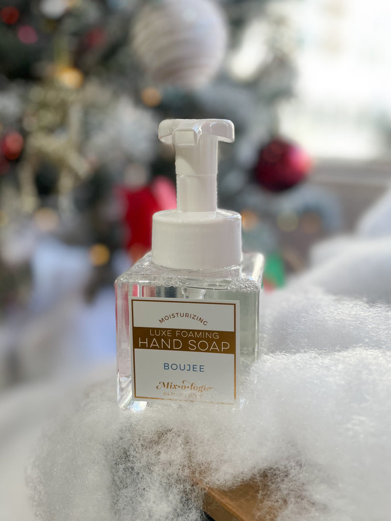 Mixologie Luxe Hand Soap : Boujee
